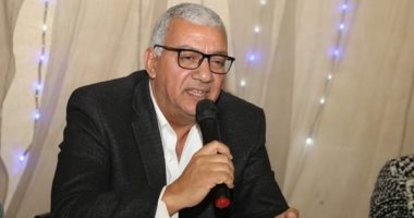 وفاة النائب حسن عيد بالسويس بعد 24 ساعة من رحيل زوجته بكورونا