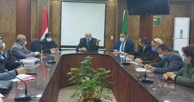 مدير تعليم القليوبية: الانتهاء من جميع الإجراءات الوقائية لأداء امتحانات نصف العام