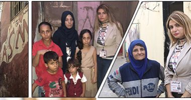 تغطية حصرية تكشف أسرار مخيم عين الحلوة جنوب لبنان عاصمة الشتات الفلسطينى.. المخيم الأكبر والأكثر خطورة و80 ألف لاجئ على مساحة 2 كيلو متر مربع.. ومسئول فلسطينى: هناك تنسيق مع المخابرات اللبنانية لتسليم 300 مطلوب