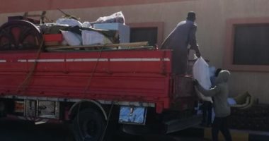 محافظ البحر الأحمر: نقل 29 أسرة من منطقة الخطورة لبديل العشوائيات برأس غارب