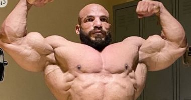 ما سر عضلات بيج رامى؟ مستر أولمبيا يجيب