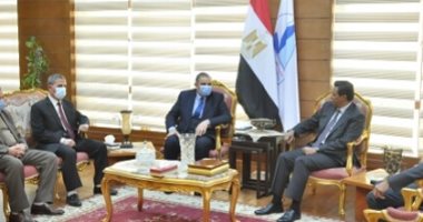  رئيس جامعة كفر الشيخ: الطلاب العرب والأفارقة سفراء لمصر فى مجال التعليم