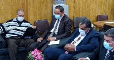 بدء التناوب للعاملين بمديرية التربية والتعليم بقنا