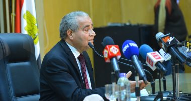وزير التموين: توجيهات من الرئيس السيسي برفع مستوى الخدمات المقدمة للمواطنين