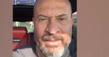 ماجد المصرى يهنئ "اليوم السابع" بجائزة الصحافة الذكية.. فيديو
