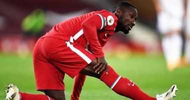 ليفربول ضد إيفرتون.. نابى كيتا يعود لقائمة الريدز فى الدوري الإنجليزي