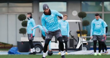 ريال مدريد يستأنف تدريباته استعدادا لمواجهة إلتشى ورودريجو الغائب الوحيد