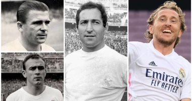 مودريتش يزامل أساطير الريال في قائمة مميزة بعد اقترابه من تمديد عقده