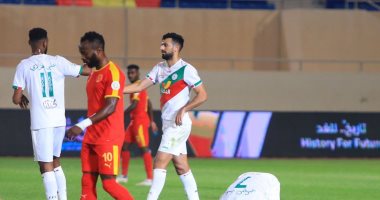 الاتفاق يدخل المربع الذهبى للدورى السعودى بثنائية ضد القادسية.. فيديو