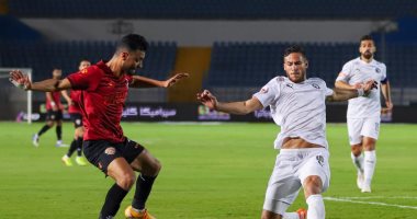 اهداف مباراة سيراميكا ضد بيراميدز فى الدوري