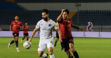 ترتيب هدافي الدوري المصري بعد مباراة بيراميدز وسيراميكا