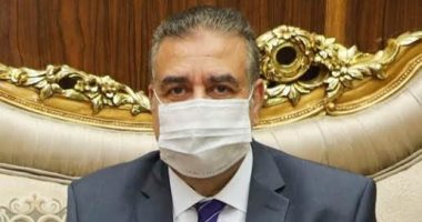 محافظ المنوفية: تقديم الدعم لمبادرة حياة كريمة لتطوير 81 قرية بالشهداء وأشمون