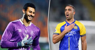 حمد الله أفضل لاعب عربى فى 2020.. والشناوي يتفوق على محمد صلاح 