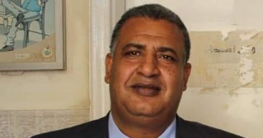العناية الإلهية تنقذ مدير مستشفى الأقصر العام فى حادث على الطريق الزراعى 