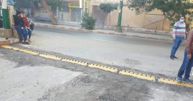"خطأك يغرمك مخالفة".. 20 ألف جنيه لمن يقيم مطب أعلى الطريق بالقانون الجديد