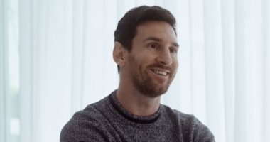 ميسي: برشلونة هو حياتى.. وكريستيانو رونالدو وفيدرير من أفضل الرياضيين