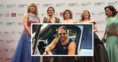نجوم السينما والغناء بين فكى فيروس كورونا المفترس.. كوفيد-19 يشغل بال عشاق يسرا وأمير كرارة وكريم فهمى وجومانة مراد..أشرف زكى يطالب شركات الإنتاج بتوخى الحذر..وحسابات الفنانين تتحول لساحة دعاء للمصابين