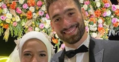نجم أولمبى .. هداية ملاك بطلة التايكوندو تُوجت بملكة جمال الجائزة الكبرى بروسيا