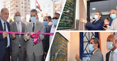 حصاد 2020 فى قطاع الصحة بالغربية.. كيف قدمت الدولة خدماتها لعلاج المواطنين؟.. تطوير مستشفيات عامة وإنشاء وحدات غسيل كلوى وتزويدها بـ164 ماكينة غسيل بتكلفة 23 مليون جنيه.. وغلق 790 عيادة وصيدلية مخالفة