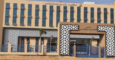 قطار تنمية مدينة العاشر من رمضان لا يتوقف.. إنشاء المستشفى الجامعى على مساحة 5 أفدنة بتكلفة 500 مليون جنيه ويتسع لـ200 سرير.. نائب رئيس الجهاز: أنجزنا صرحا طبيا يفتتح يناير المقبل للارتقاء بالمنظومة.. صور