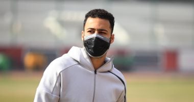 اختبار طبى لـ "بيكهام" سيراميكا لتحديد موقفه من مباراة الطلائع