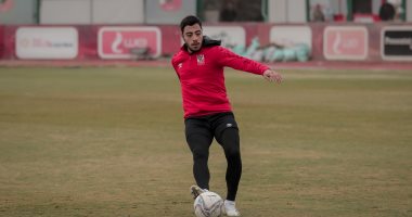 أكرم توفيق يسجل الهدف الرابع للأهلي بصاروخية فى مرمى الاتحاد.. فيديو