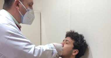 مسحة طبية عاجلة لناشئى سلة الاتحاد بعد كارثة مباراة الأهلي