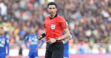 جهاد جريشة حكما لمباراة الطلائع والإسماعيلى.. وجمال لسيراميكا ودجلة