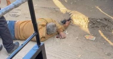العثور على جثة مزارع فى زراعات أخميم بسوهاج وبها عدة طعنات نافذة