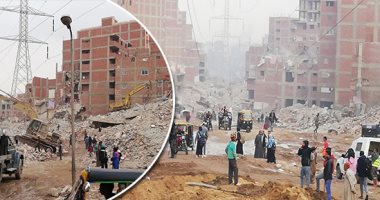 إنشاء محور الوفاء والأمل لربط مدينة نصر بطريقى السويس والدائرى.. تعويض سكان العقارات بمسار المحور بوحدات مجهزة بمشروع أهالينا وإنقاذهم من خطورة الضغط العالى.. أهالى عزبة الهجانة: كله استلم شقق ولم يظلم أحد..صور