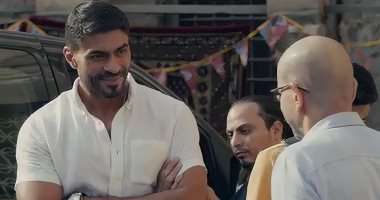 خالد سليم يكشف عن صور شخصية "يوسف" من كواليس مسلسل جمال الحريم