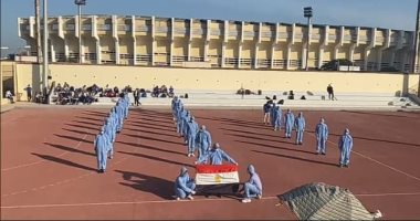 شكرا للجيش الأبيض.. رسالة لأبطال الحرب ضد كورونا من تربية رياضية جامعة طنطا