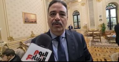 النائب أحمد الألفى يوضح أهمية دعم الفلاح لبناء مستقبل مصر الزراعى