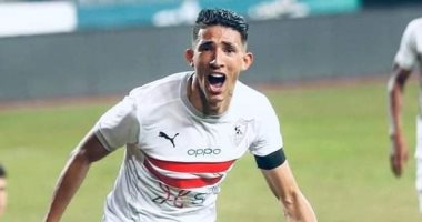 فتوح يقود الجبهة اليسري للزمالك أمام الإسماعيلي