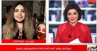 متخصصة أبراج: العقرب والسرطان الأكثر اكتئابا 2021.. والميزان والأسد الأكثر حظًا