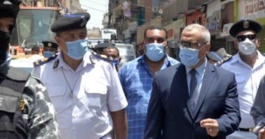 حصاد شرطة المرافق بالأقصر فى 2020.. تحرير 31833 محضر ومخالفة بالأسواق