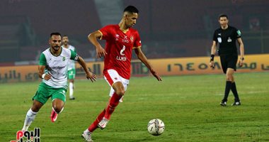 الأهلي يمطر شباك الاتحاد السكندرى برباعية احتفالا بعودة موسيمانى.. صور