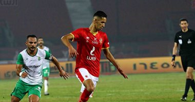 بانون يكشف سر القميص رقم 13 مع الأهلي وموقفه حال اللعب ضد الرجاء