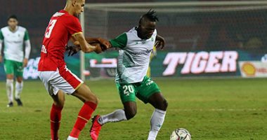 رزاق سيسيه يغيب عن الاتحاد السكندرى مباراتين