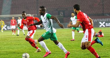 سيسيه الناجي الوحيد من توبيخ حسام حسن في الاتحاد السكندرى