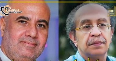 عصام السيد يقدم شهادته فى (150 سنة مسرح ) و5 عروض بالمهرجان القومى 