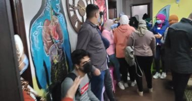 غلق وتشميع 3 سناتر للدروس الخصوصية بالمنصورة 
