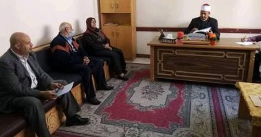 الأقصر الأزهرية تجرى قرعة لأعمال النظام والمراقبة للشهادتين الإبتدائية والإعدادية