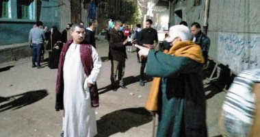 صور.. فض ومنع إقامة حفل زفاف بقويسنا ومتابعة تنفيذ قرارات مجلس الوزراء لمواجهة كورونا 