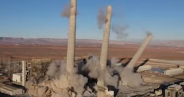 مصرع 5 أشخاص وإصابة 25 آخرين فى انفجار سيارة ملغومة بشمال حلب
