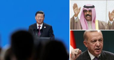 باختصار.. أهم الأخبار العربية والعالمية حتى الـ12 ظهرا.. برلمان تركيا يوافق على قانون يقيد حركة الجمعيات.. غرق سفينة صيد روسية ببحر بارنتس وفقدان 17 شخصا.. الكويت تستخدم تقنية يابانية لتخفيض حرارة الطرق 10درجات