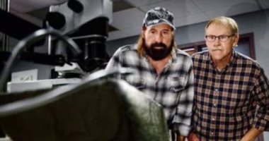 Secrets of the Viking Stone وثائقى جديد على شبكة Science