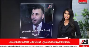 فيروس كورونا يضرب المشاهير ويصيب نجوم الفن والرياضة والإعلام.. فيديو