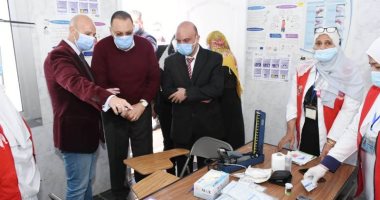 محافظ الشرقية يشهد انطلاق مبادرة العناية بصحة الأم والجنين