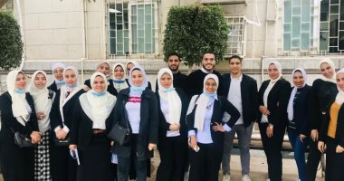 "عنوانى مصرى" حملة لطلاب إعلام القاهرة لتعزيز الهوية المصرية